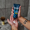 AQUA MARINE-BASED SHAVING CREAM