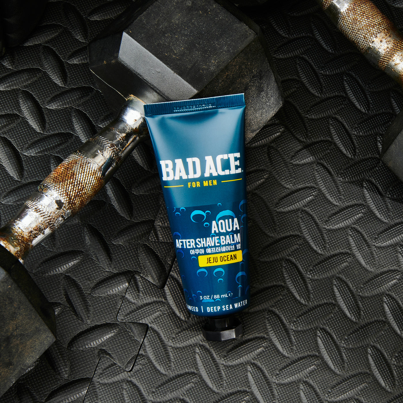 AQUA MARINE-BASED AFTER-SHAVE BALM
