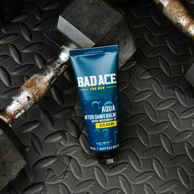 AQUA MARINE-BASED AFTER-SHAVE BALM