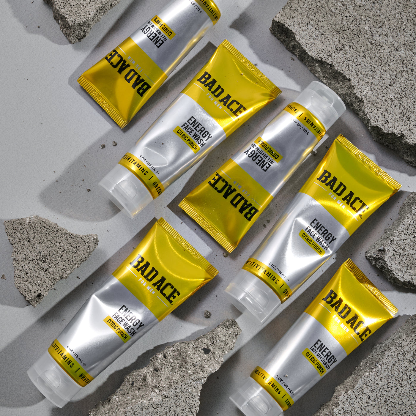 ENERGY VITAMIN SKINCARE SET