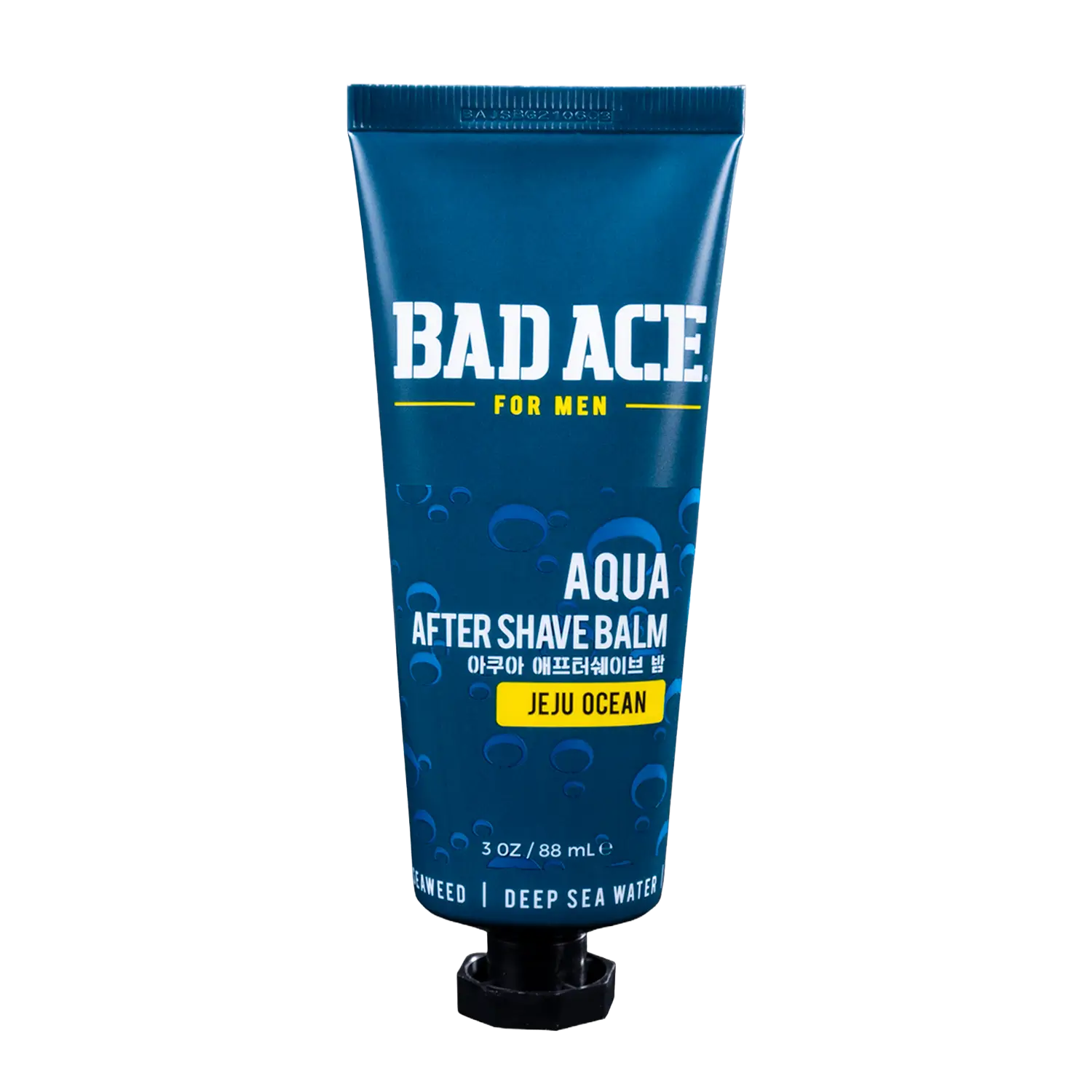AQUA MARINE-BASED AFTER-SHAVE BALM BAD ACE