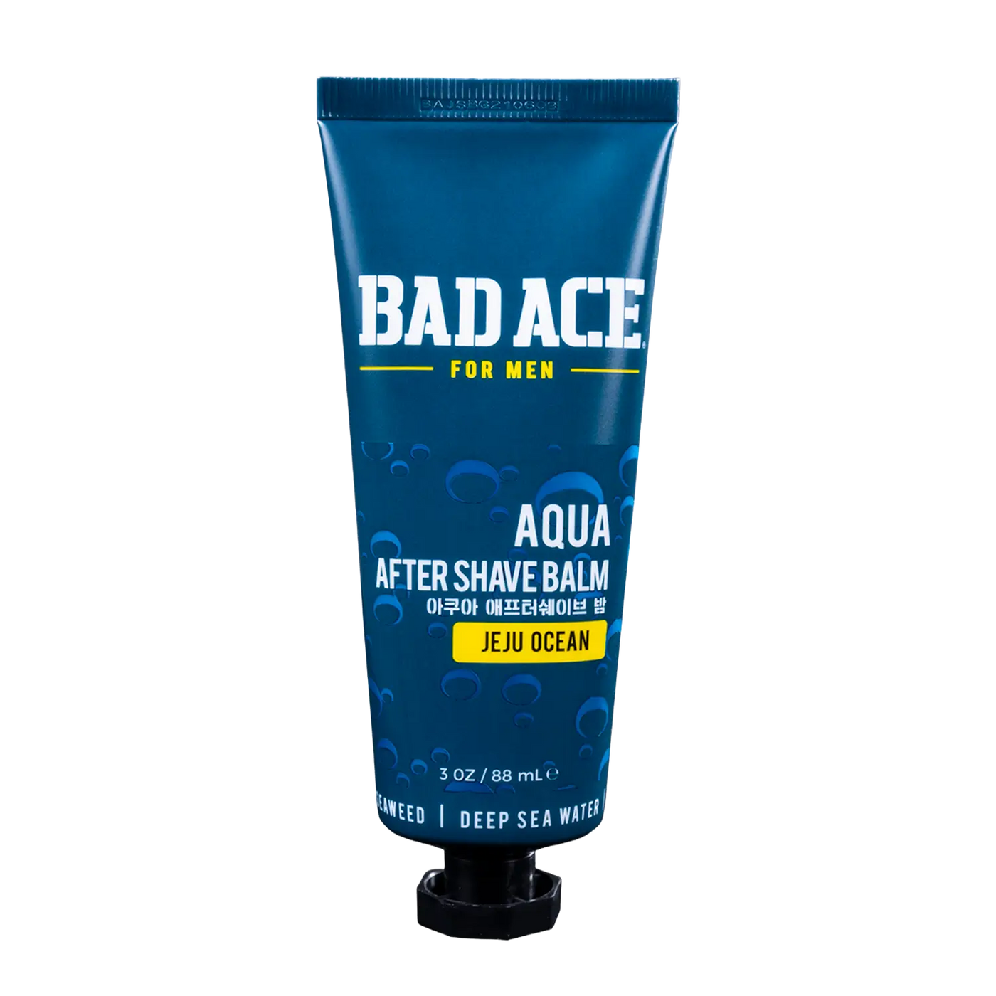 AQUA MARINE-BASED AFTER-SHAVE BALM BAD ACE