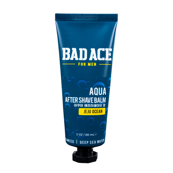 AQUA MARINE-BASED AFTER-SHAVE BALM BAD ACE