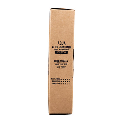 AQUA MARINE-BASED AFTER-SHAVE BALM