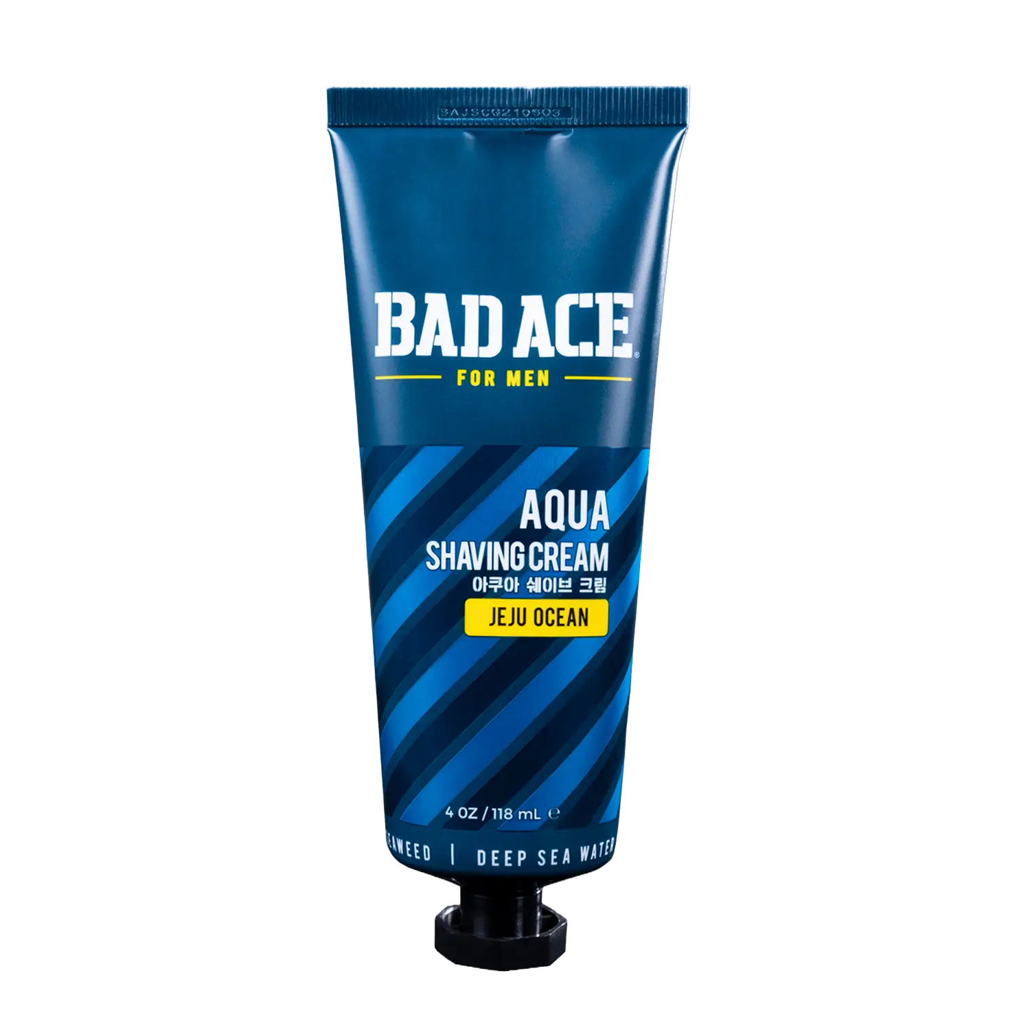 AQUA MARINE-BASED SHAVING CREAM BAD ACE