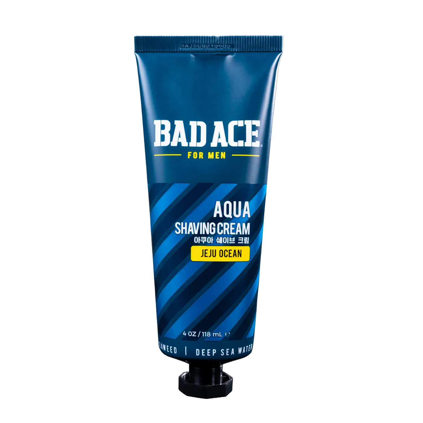AQUA MARINE-BASED SHAVING CREAM BAD ACE