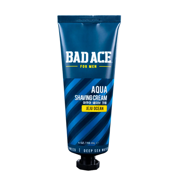 AQUA MARINE-BASED SHAVING CREAM BAD ACE