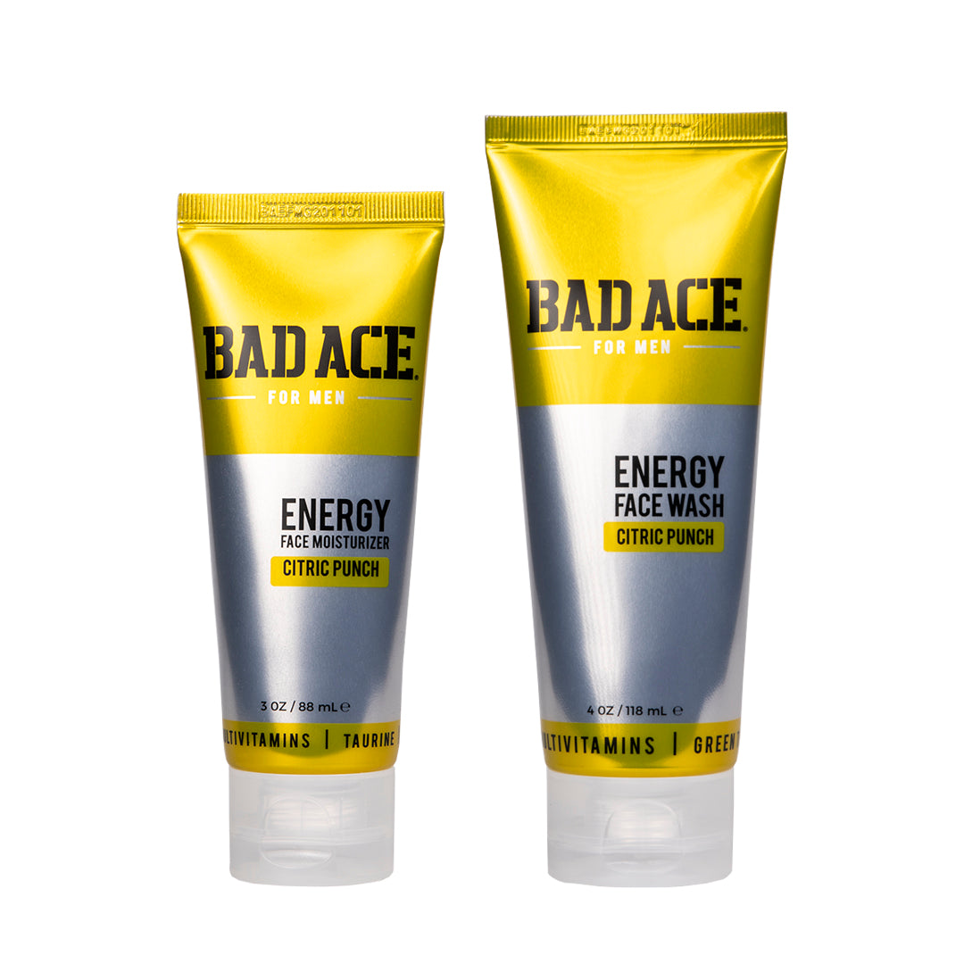 ENERGY VITAMIN SKINCARE SET
