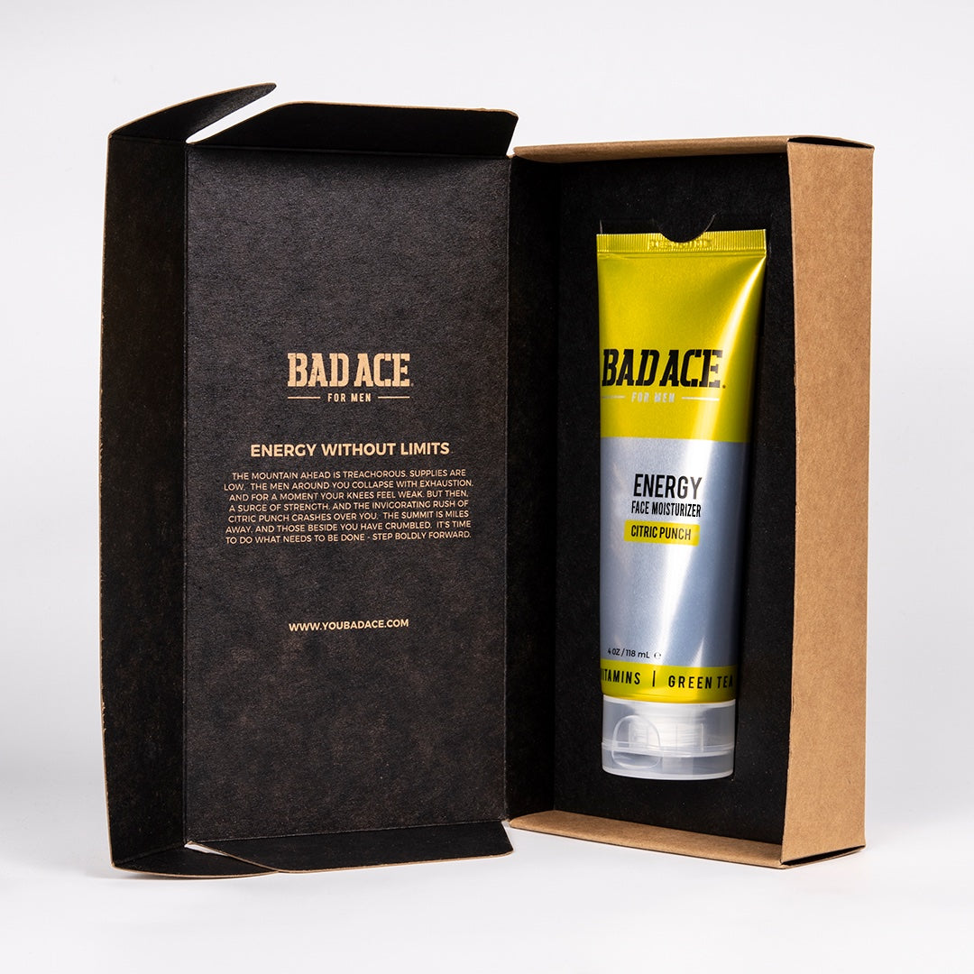 ENERGY VITAMIN FACE MOISTURIZER