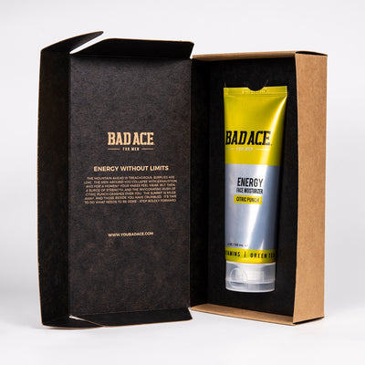 ENERGY VITAMIN FACE MOISTURIZER