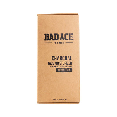 ACTIVATED CHARCOAL FACE MOISTURIZER