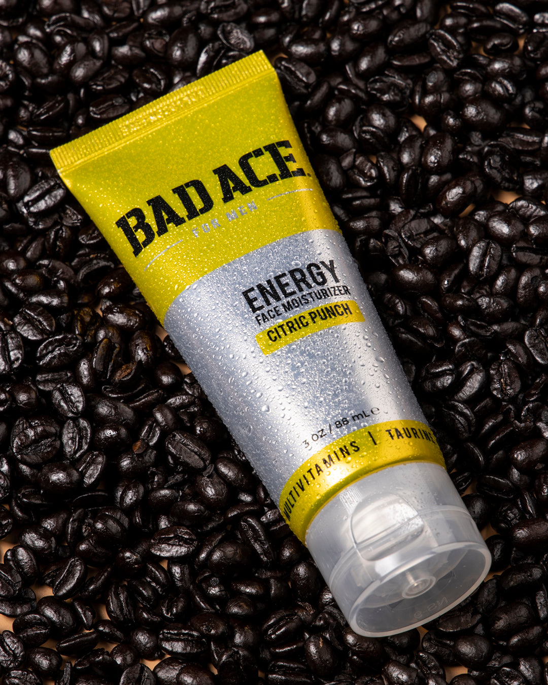 ENERGY VITAMIN FACE MOISTURIZER
